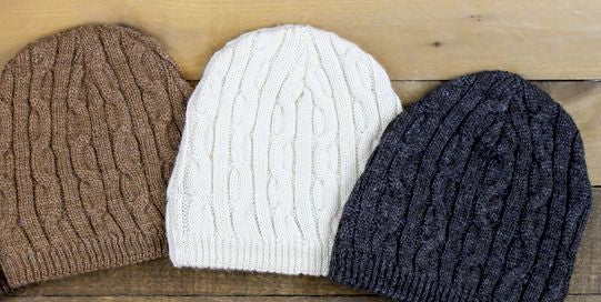 Beanies & Hats-2PointFarmAlpacas