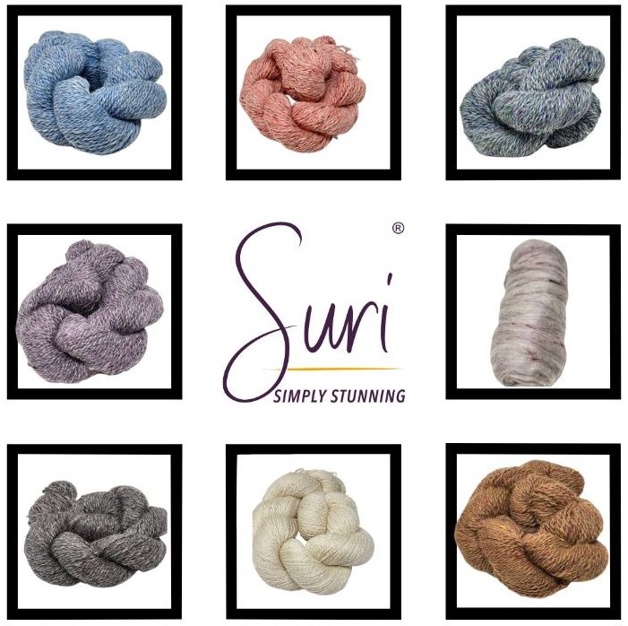 Alpaca Yarn-2PointFarmAlpacas