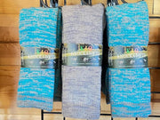 KnockAbout Alpaca Socks - One Pair-2PointFarmAlpacas