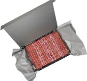 Handwoven Suri Alpaca Scarf: Gift Ready