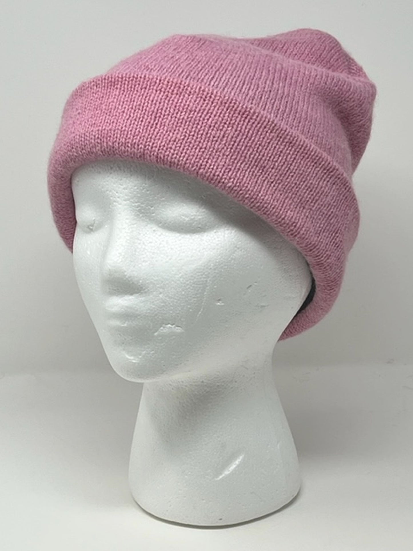 Lined Alpaca Beanie