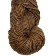 Suri Singles Alpaca Wool Blend Yarn – Solid Colors, Aran Weight Single Ply