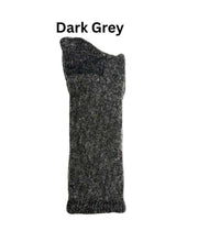 All Season Alpaca Crew Socks