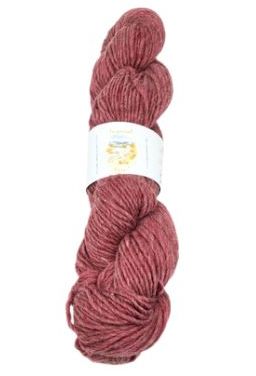 Klamath Wool Yarn, Bulky Soft Spun Single Ply