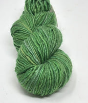 Suri Singles Alpaca Wool Blend Yarn – Solid Colors, Aran Weight Single Ply