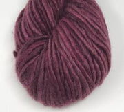 Suri Singles Alpaca Wool Blend Yarn – Solid Colors, Aran Weight Single Ply