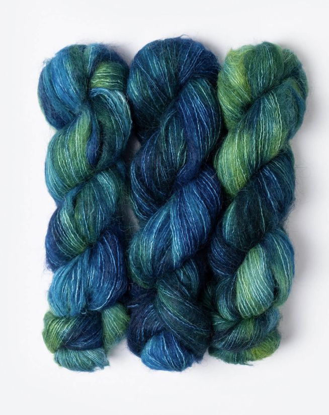 Blue Sky Fibers Prairie