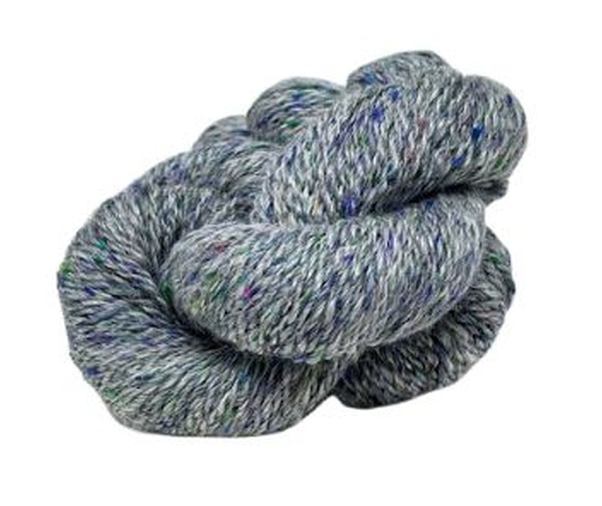 Twilight Tango, Suri Alpaca Blend Yarn, 2 Ply, Sport Weight