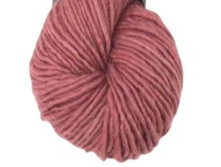 Suri Singles Alpaca Wool Blend Yarn – Solid Colors, Aran Weight Single Ply