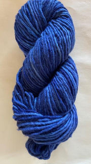 Suri Singles Alpaca Wool Blend Yarn – Solid Colors, Aran Weight Single Ply