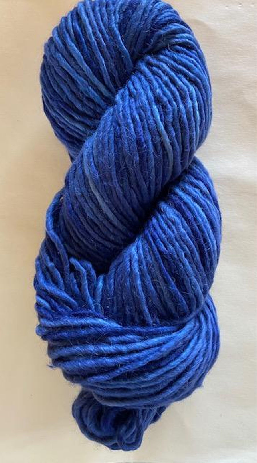 Suri Singles Alpaca Wool Blend Yarn – Solid Colors, Aran Weight Single Ply