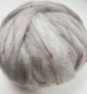 Roving Suri Alpaca Blend Ready to Spin