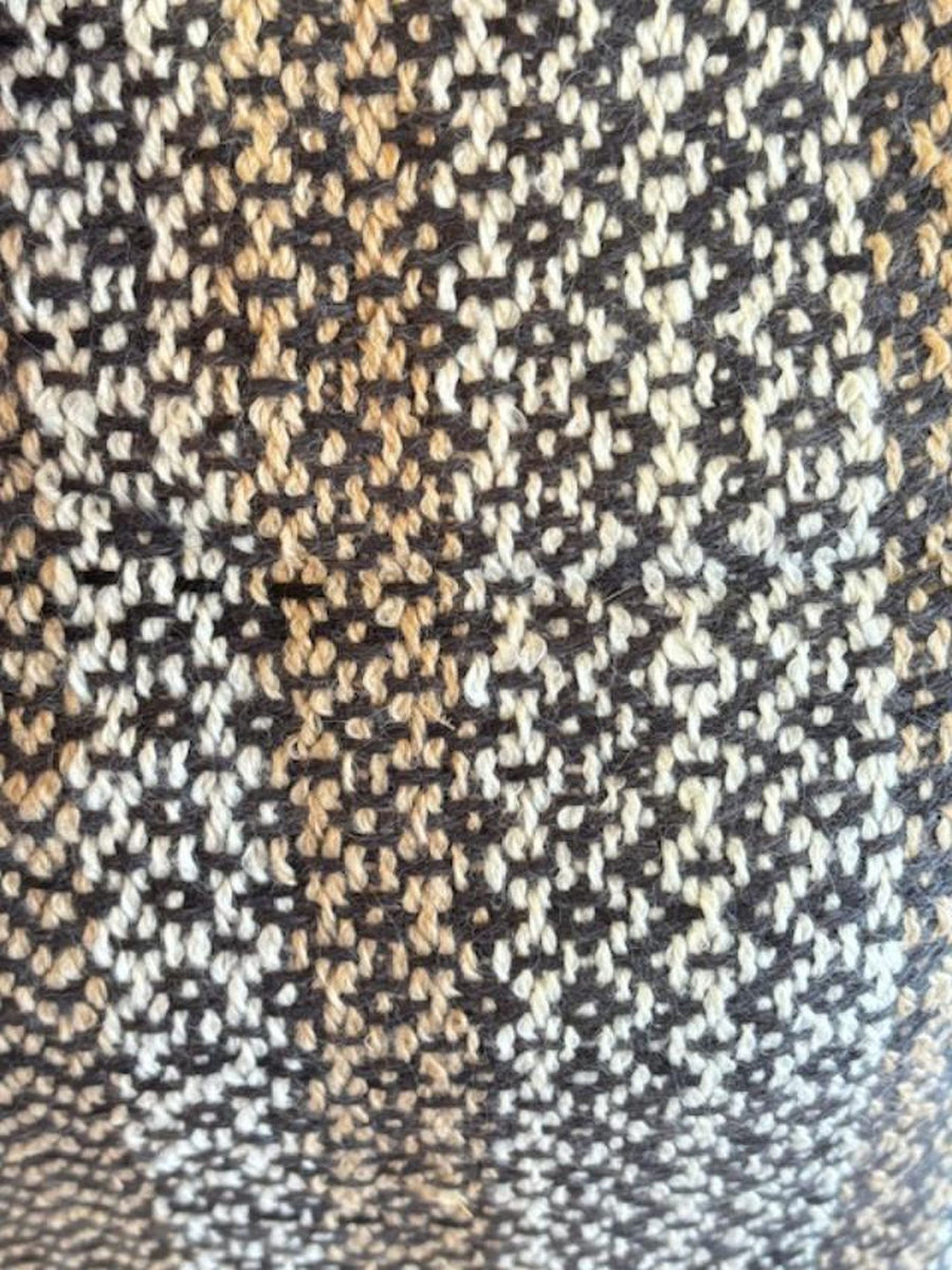 Handwoven Suri Alpaca Scarf: Gift Ready