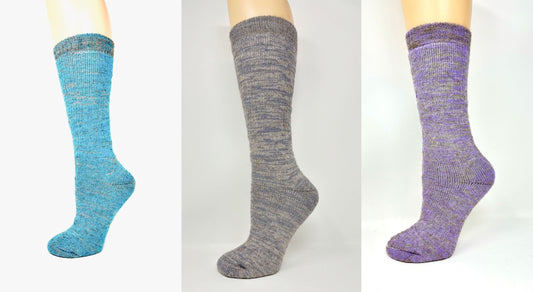 KnockAbout Alpaca Socks - One Pair