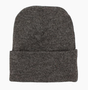 Lined Alpaca Beanie-2PointFarmAlpacas