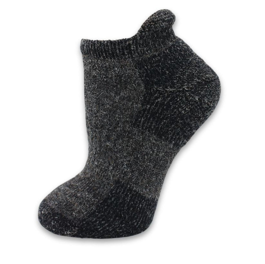 Alpaca Ankle Socks – Low Profile, Moisture Wicking, All-Season Comfort
