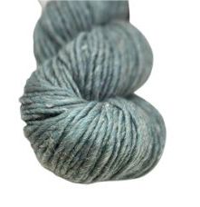 Klamath Wool Yarn, Bulky Soft Spun Single Ply