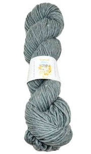 Klamath Wool Yarn, Bulky Soft Spun Single Ply