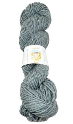 Klamath Wool Yarn, Bulky Soft Spun Single Ply