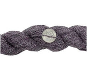 Suri Alpaca Blend Yarn, Loganberry by Encore, 2 Ply DK