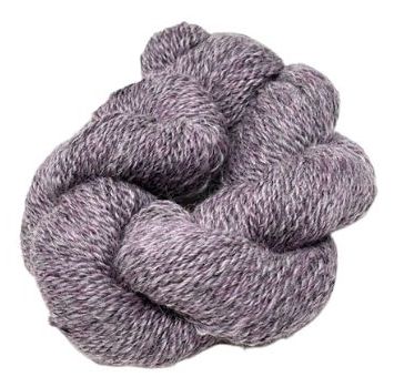 Suri Alpaca Blend Yarn, Loganberry by Encore, 2 Ply DK