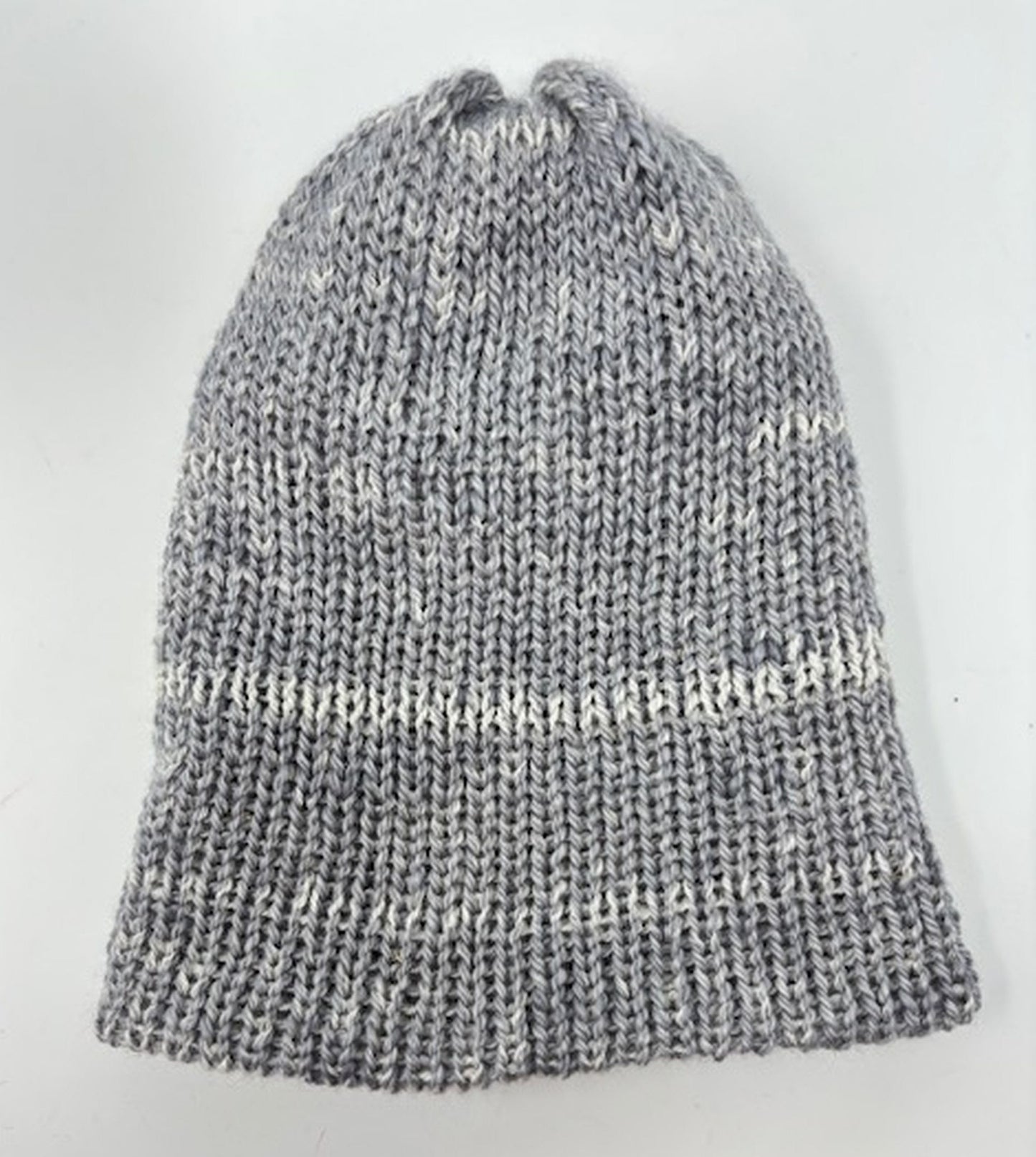 Alpaca Beanie, Double Thick and Reversible Winter Hat, 100% Alpaca