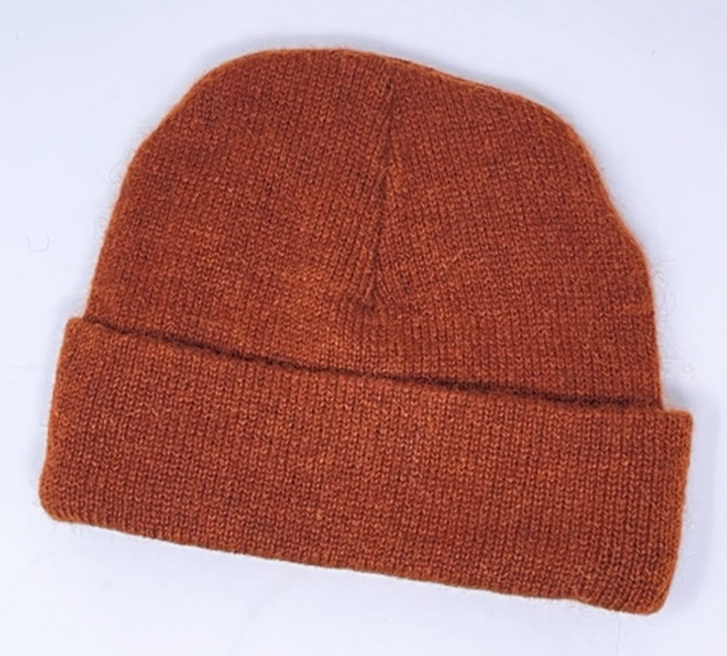 Lined Alpaca Beanie