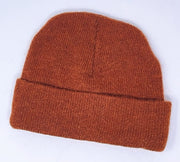 Lined Alpaca Beanie-2PointFarmAlpacas