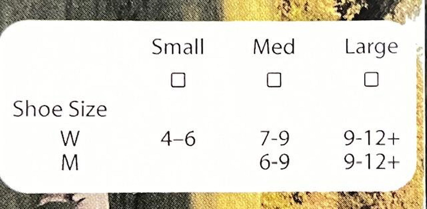 KnockAbout Alpaca Socks - One Pair