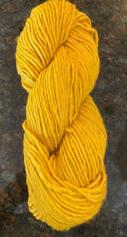 Suri Singles Alpaca Wool Blend Yarn – Solid Colors, Aran Weight Single Ply