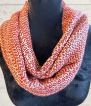 Handwoven Suri Alpaca Scarf: Gift Ready