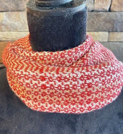 Handwoven Suri Alpaca Scarf: Gift Ready