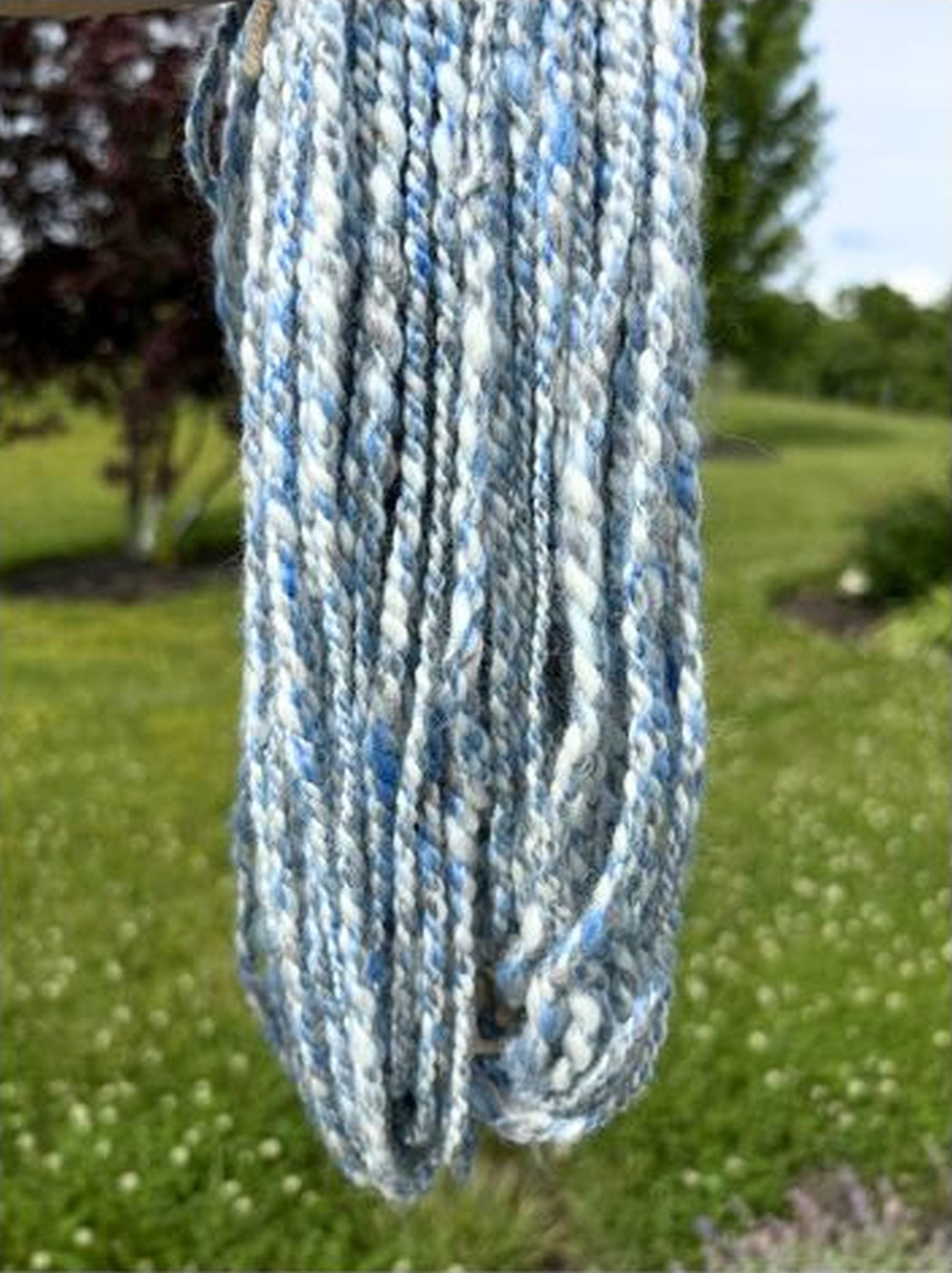 Alpaca Art Yarn, Soft and Squishy