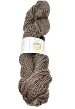 Klamath Wool Yarn, Bulky Soft Spun Single Ply