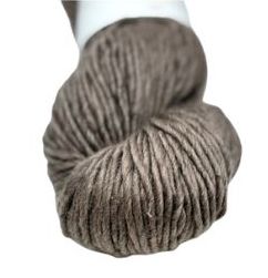 Klamath Wool Yarn, Bulky Soft Spun Single Ply
