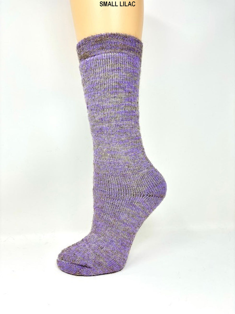 KnockAbout Alpaca Socks - One Pair-2PointFarmAlpacas