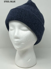 Lined Alpaca Beanie-2PointFarmAlpacas
