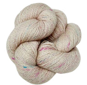 Suri Alpaca Blend Yarn, Sweet Trio, 2 Ply Fingering Weight, 200 yards