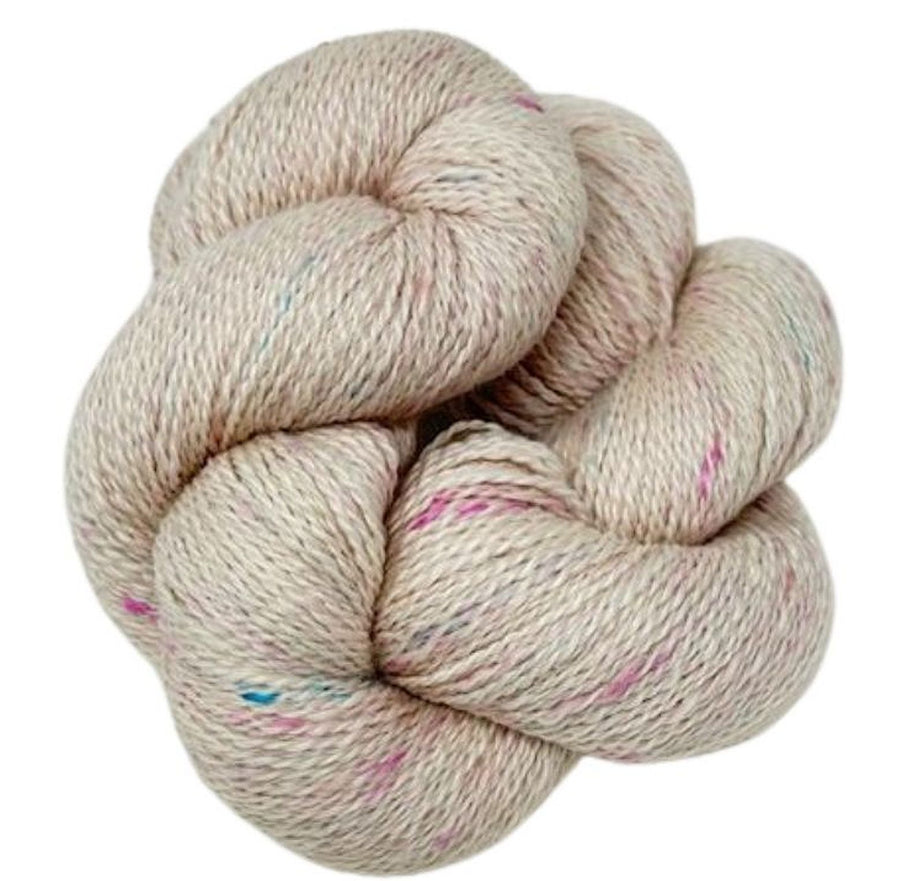 Suri Alpaca Blend Yarn, Sweet Trio, 2 Ply Fingering Weight, 200 yards