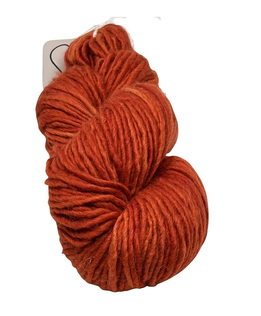 Suri Singles Alpaca Wool Blend Yarn – Solid Colors, Aran Weight Single Ply
