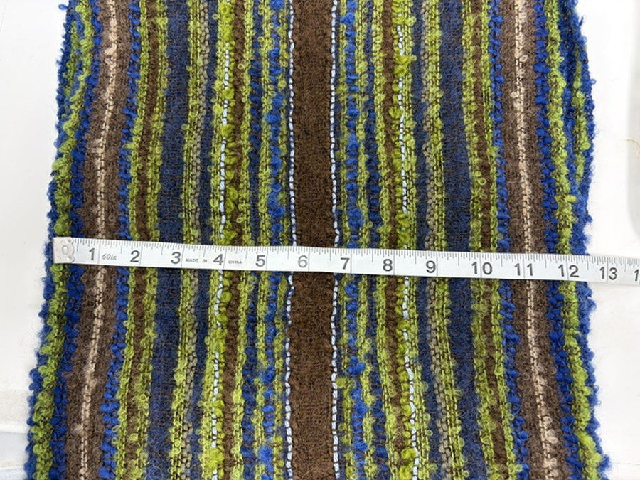 Boho Alpaca Scarf, 100% Alpaca