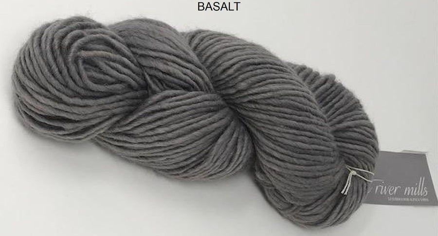 Yarn Suri Singles Alpaca Wool Blend Yarn, Solid Colors-2PointFarmAlpacas