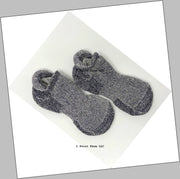 Alpaca Ankle Socks-2PointFarmAlpacas