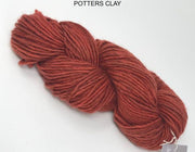 Yarn Suri Singles Alpaca Wool Blend Yarn, Solid Colors-2PointFarmAlpacas