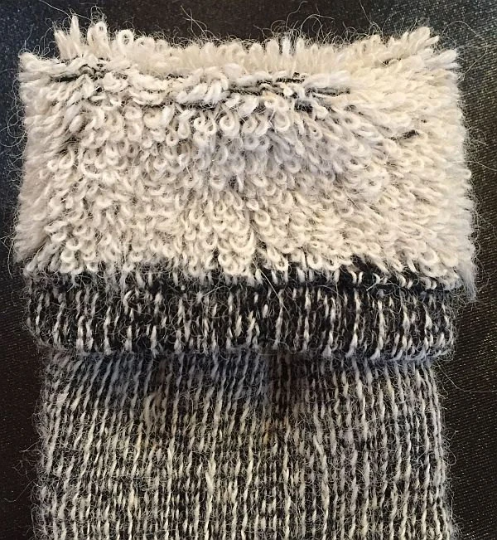 Alpaca All Season Crew Socks-2PointFarmAlpacas